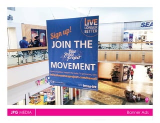 JPG MEDIA Banner Ads
 