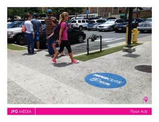 JPG MEDIA Floor Ads
 