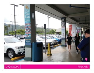 JPG MEDIA Pillar Ads
 