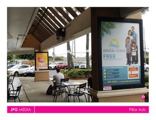 JPG MEDIA Pillar Ads
 
