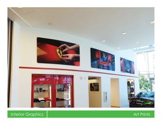 Interior Graphics Art Prints
 