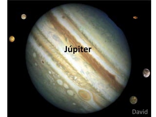 Júpiter David 