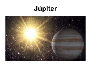 Júpiter
 