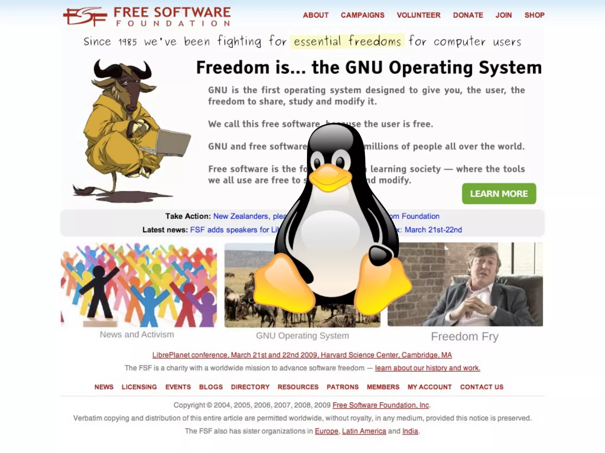 free	
  software




        6
 