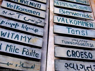 Via butteryﬂysha under a CC-BY license
 