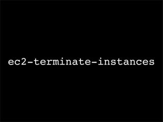 ec2-terminate-instances
 