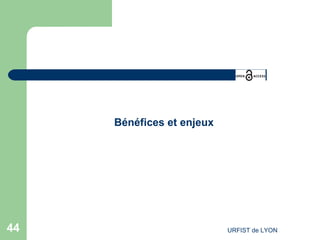Bénéfices et enjeux 