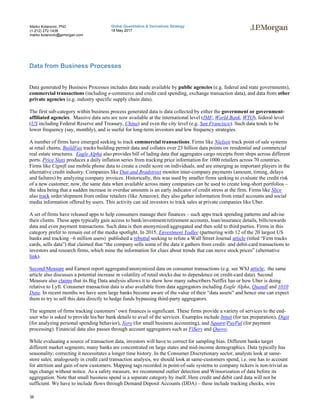 Jpm big data and ai strategies final | PDF