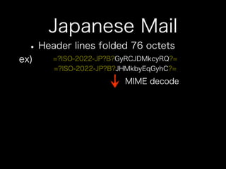 How to use jpmobile