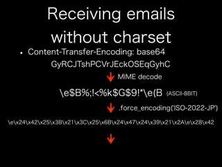 How to use jpmobile