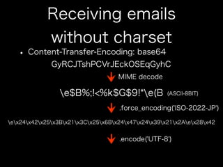 How to use jpmobile
