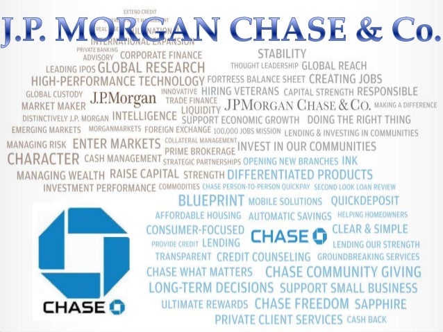 a study of the j p morgan chase and co merger How does jpmorgan chase the two sides were brought together in the 2000 merger of chase manhattan corporation and jp morgan robinhood co-founder baiju. a study of the j p morgan chase and co merger How does jpmorgan chase the two sides were brought together in the 2000 merger of chase manhattan corporation and jp morgan robinhood co-founder baiju.
