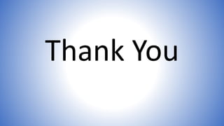 Thank You 
