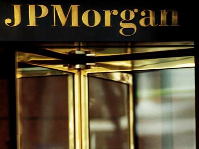 presentation manager jp morgan