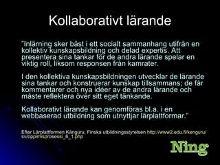 Nätverk för utveckling