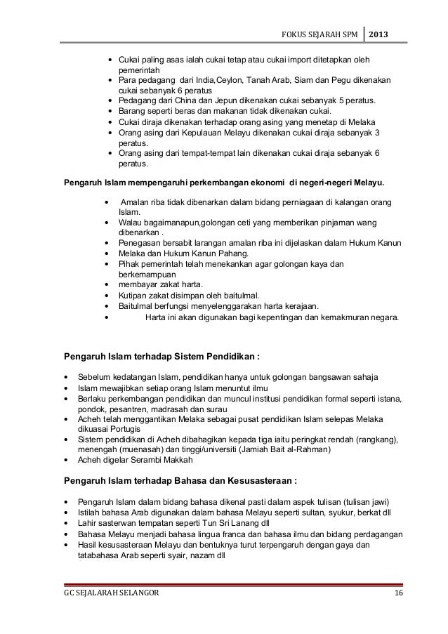 sejarah spm kertas 2