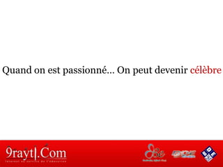 Orientation et la passion