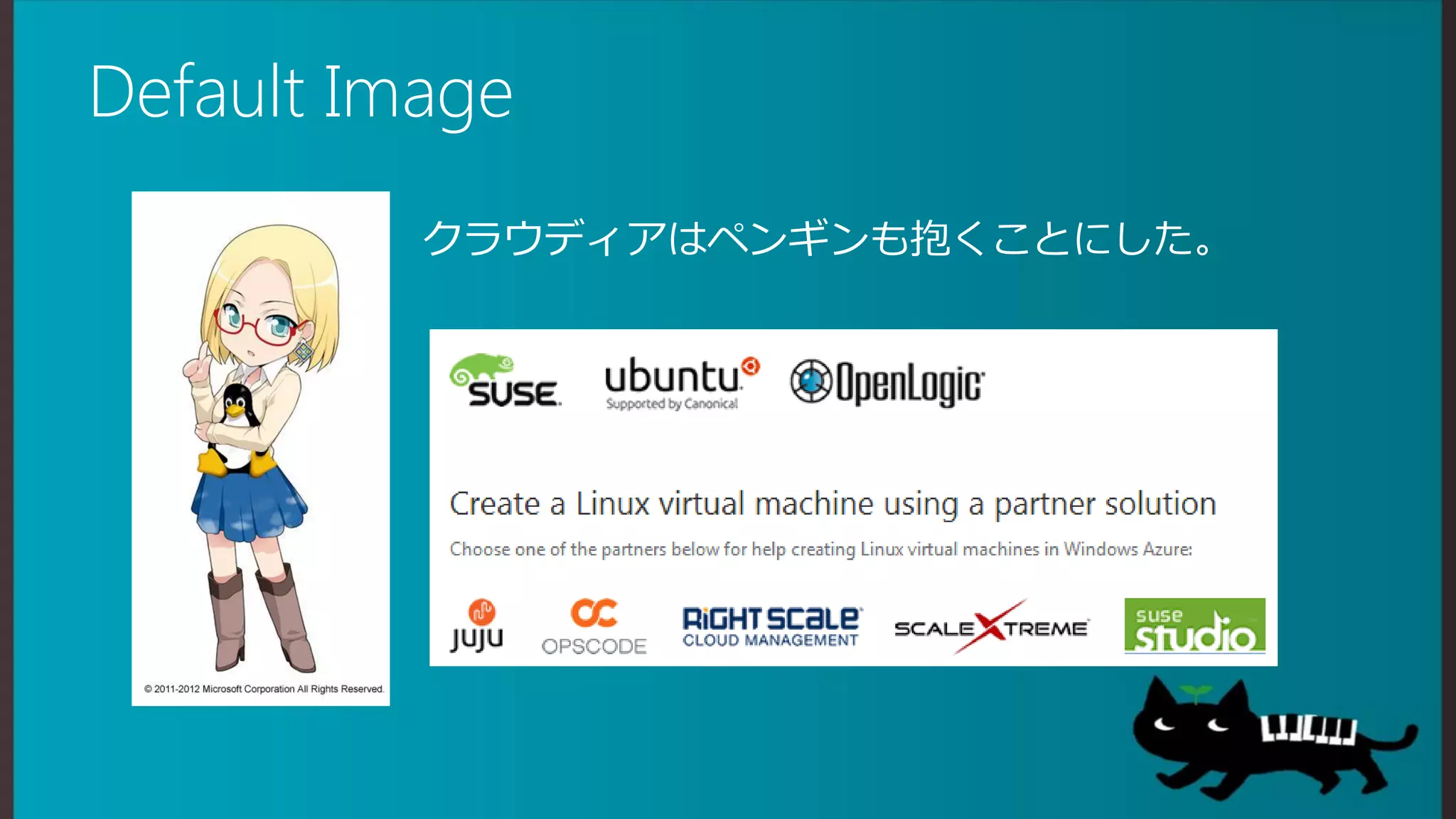 Default Image
          クラウディアはペンギンも抱くことにした。
 