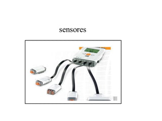 sensores 
 