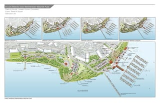Dillon Marina and Waterfront Master Plan
Town of Dillon - Summit County, Colorado
Client: Town of Dillon
Employer: JJR




Marina Concept 1                           Marina Concept 2   Marina Concept 3   Final Approved Marina Concept




Final Approved Waterfront Master Plan
 
