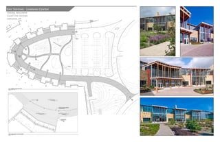 Epic Systems - Learning Center
Verona, Wisconsin
Client: Epic Systems
Employer: JJR
 