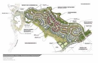 Anthem Colorado - Phase 1 - Neighborhood 2 Master Plan
Broomfield, Colorado
Client: Pulte Homes
Employer: DTJ Design, Inc.
 