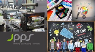 Jpps Inc. Printing & Packaging Solutions