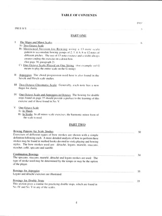 Susan c. brown scales and bowings two scale for viiola | PDF
