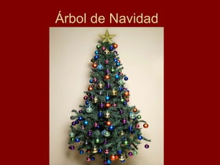 Árbol de Navidad 