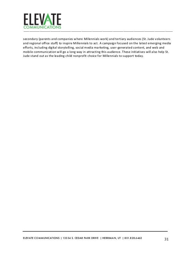 St jude s employee communication plan essay picture