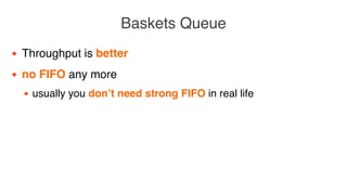 Non-blocking Michael-Scott queue algorithm | PDF