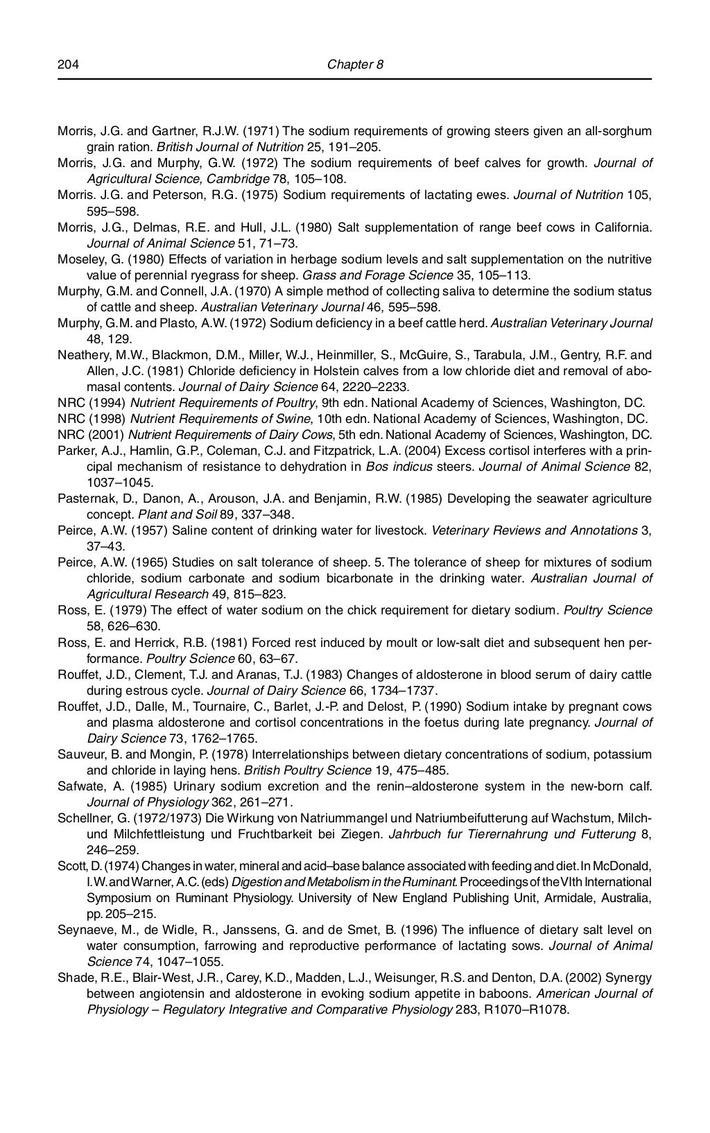 Minerals in animal_nutrition