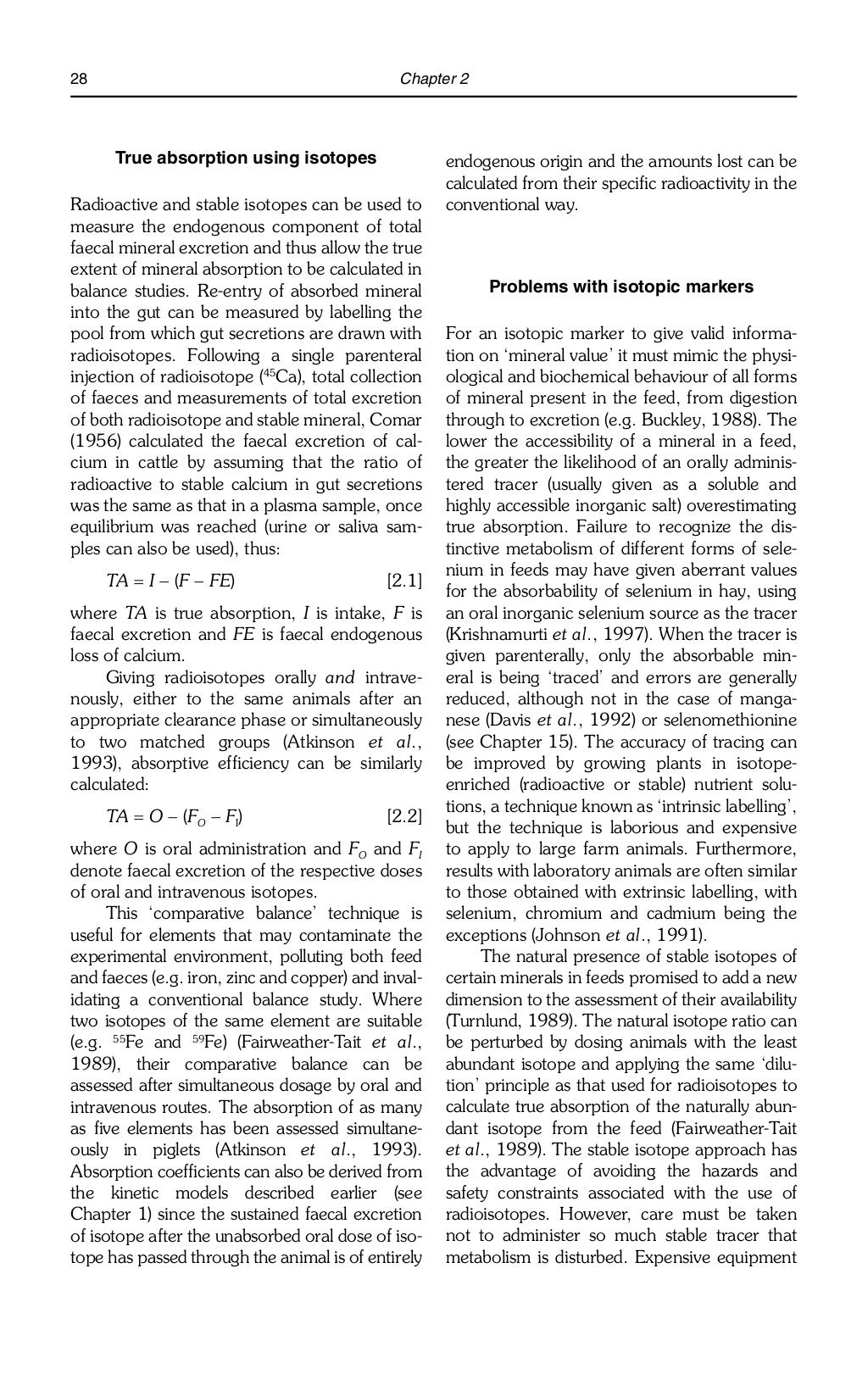Minerals in animal_nutrition