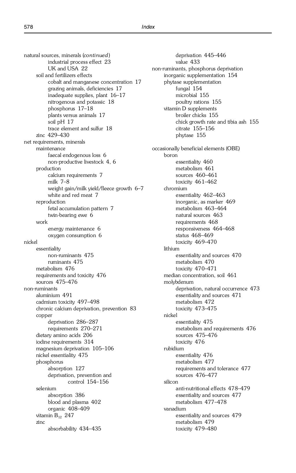 Minerals in animal_nutrition