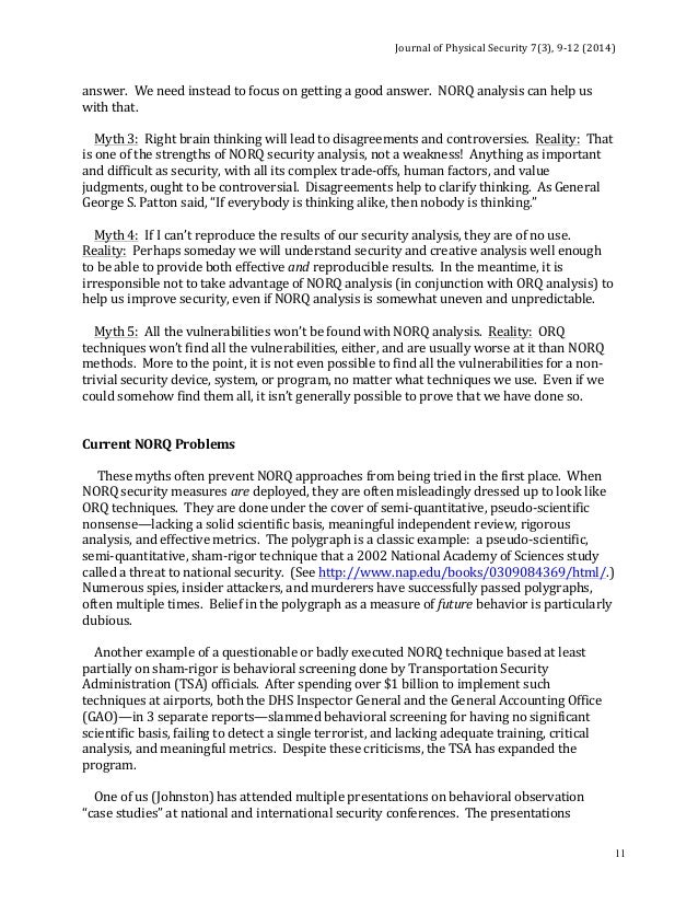 Science Fair Essay The Presentations Thesis For Argumentative Essay Examples also High School Sample Essay Journal Of Physical Security High School Essay