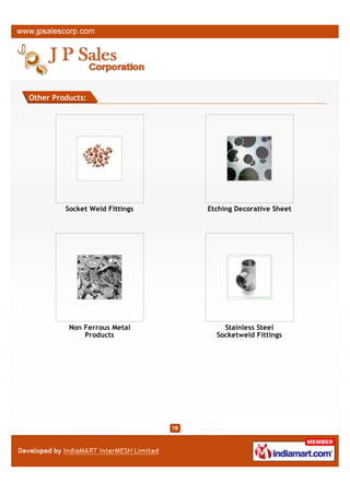 Other Products:




        Stud Bolts & Threaded   Stud Bolts & Threaded
                 Rod                     Rod




              Eye Bolt               Round Bars
 