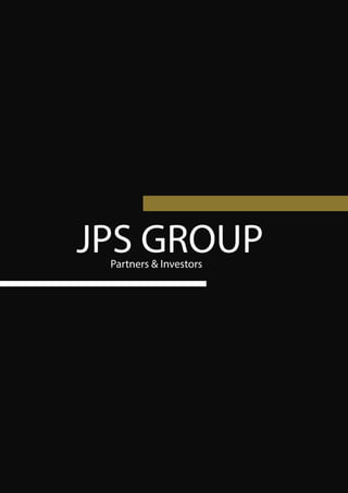 JPS GROUPPartners & Investors
 