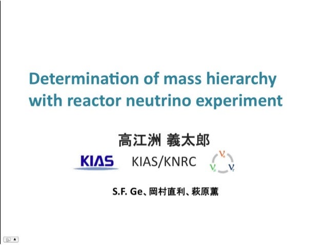 口頭発表 日本物理学会春季大会 At 広島大学 口頭発表 日本物理学会春季大会 At 広島大学