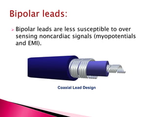 Myopotentials Jp's pacemaker | PPTX