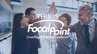 This Is FocalPoint - Jon Passman | PPT