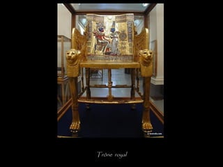 Trône royal
 