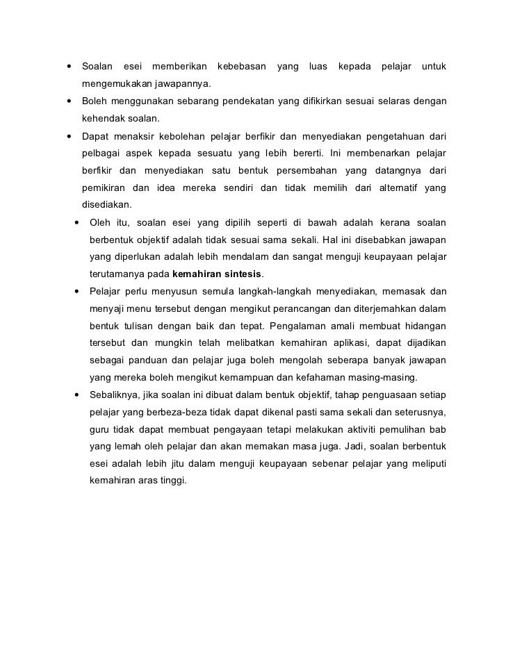 Jadual Penentu Ujian