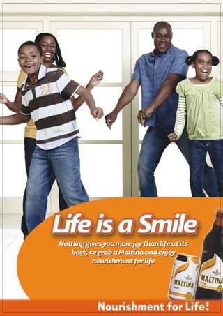 Nigerian Breweries annual report 2009