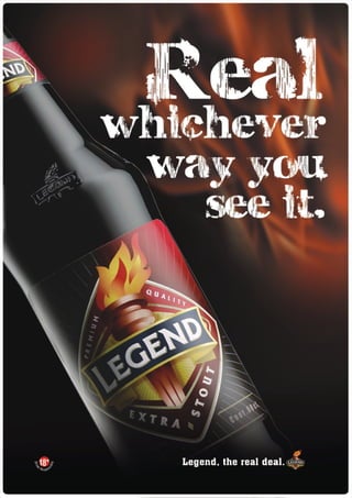 Nigerian Breweries annual report 2009