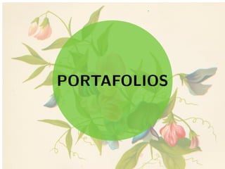 ..
..
PORTAFOLIOS