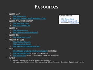 jQuery