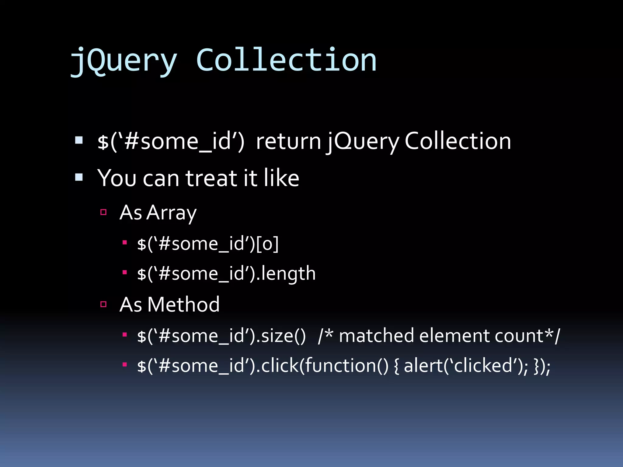 Ajax interactions for rapid web development