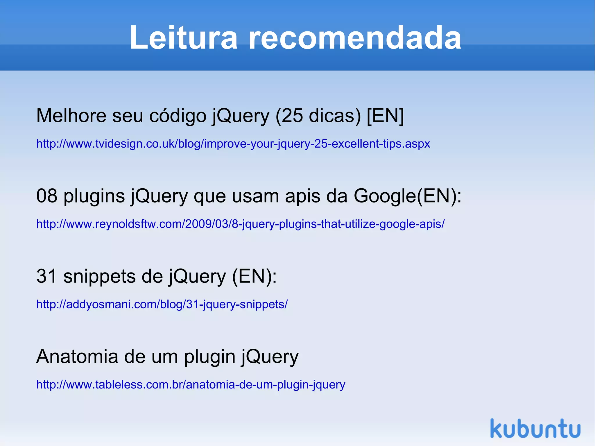 Crie um arquivo  teste.html; 