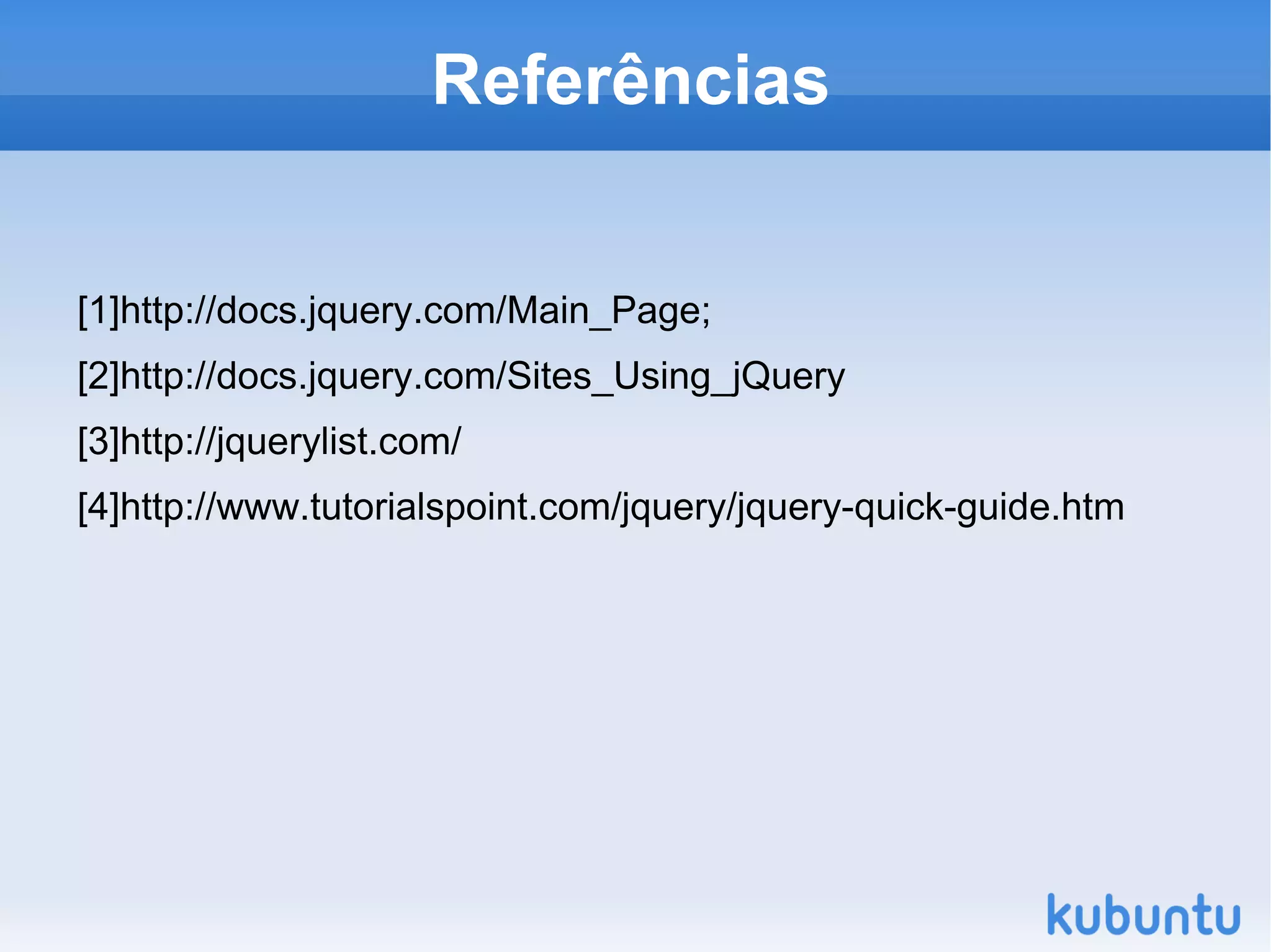 Coloque o  jquery-1.4.2.js  no mesmo diretório do  teste.html  e importe a biblioteca; 