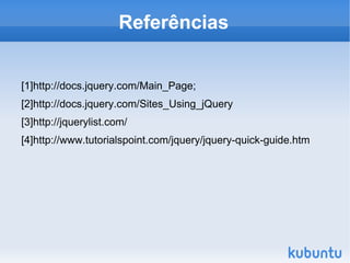 Coloque o  jquery-1.4.2.js  no mesmo diretório do  teste.html  e importe a biblioteca; 